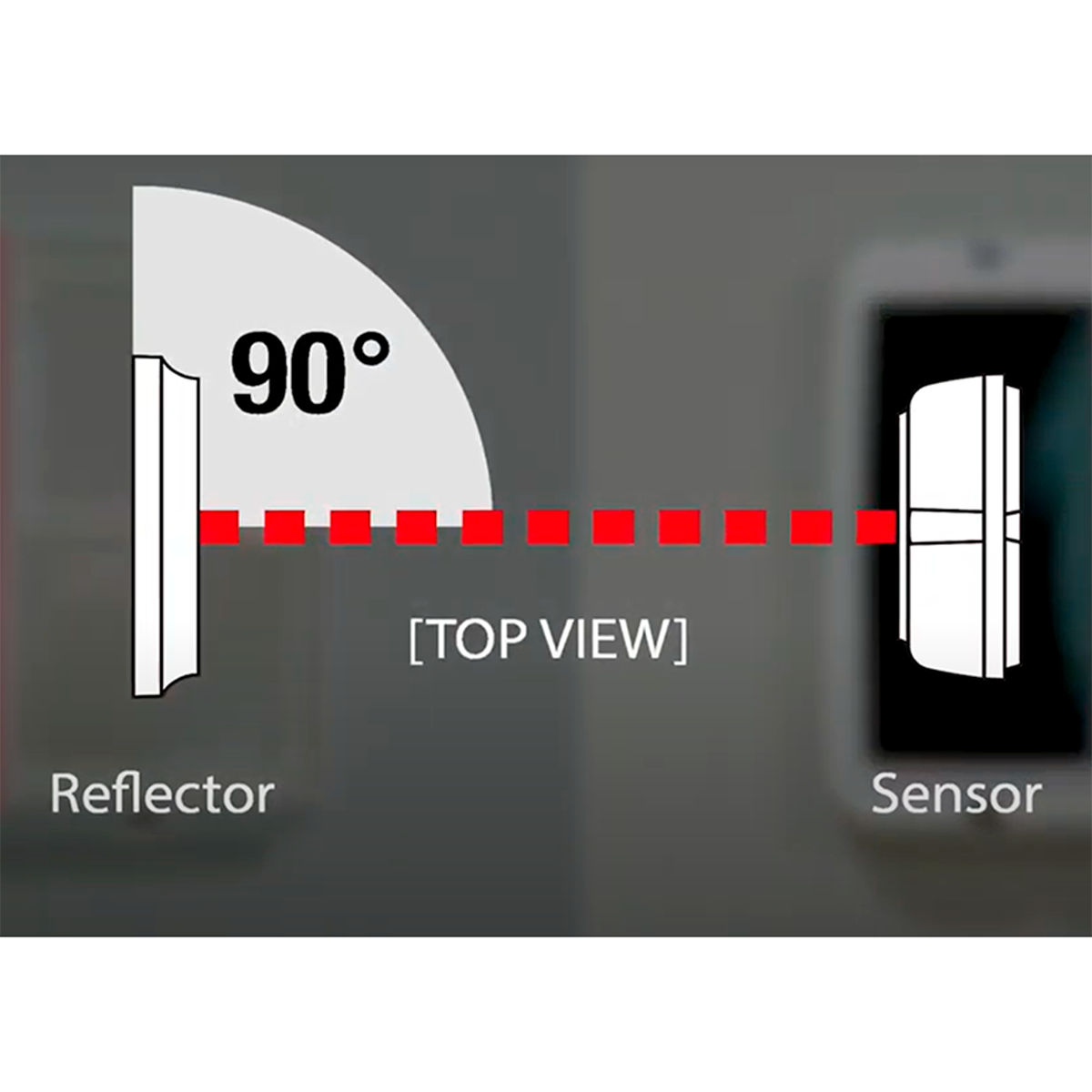 Indoor Reflector Beam PR-5B
