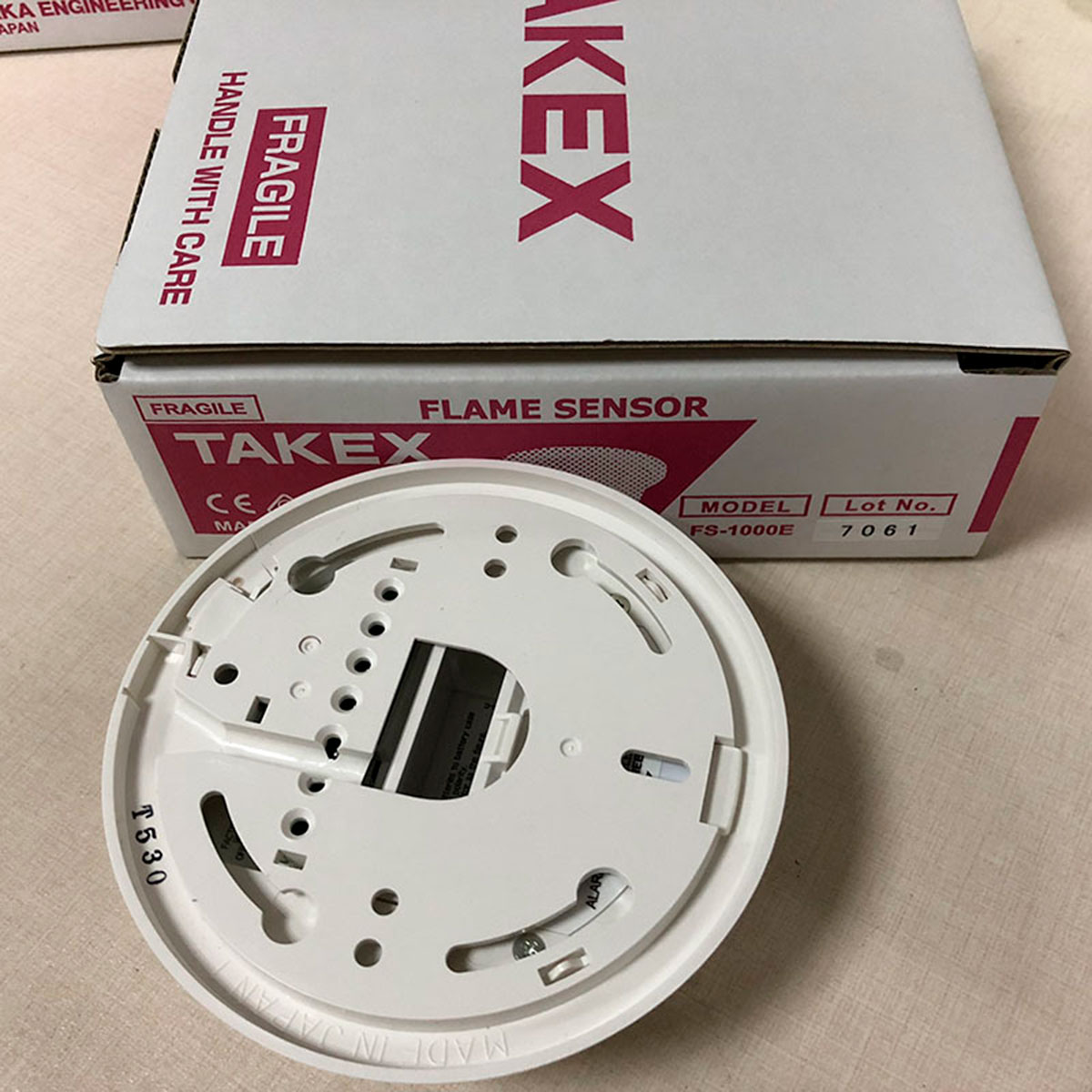 Flame Sensor FS-1000E