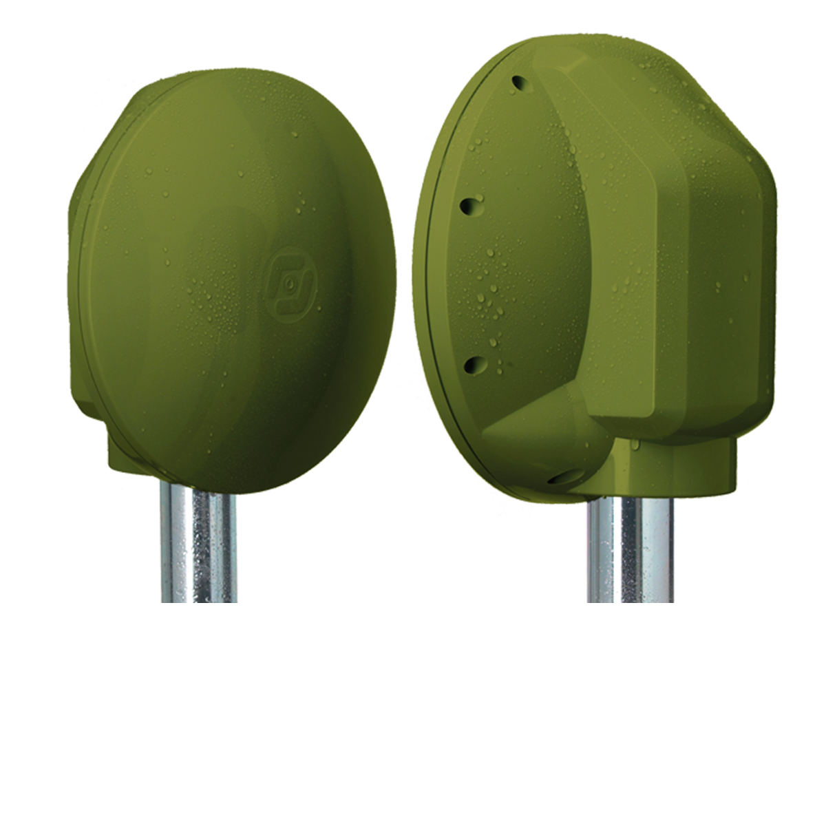 Digital Microwave Barriers