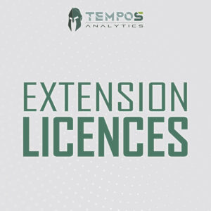 T2D-LIC Licenza di estensione per la verifica video e il doppio rilevamento da parte dei sensori Optex