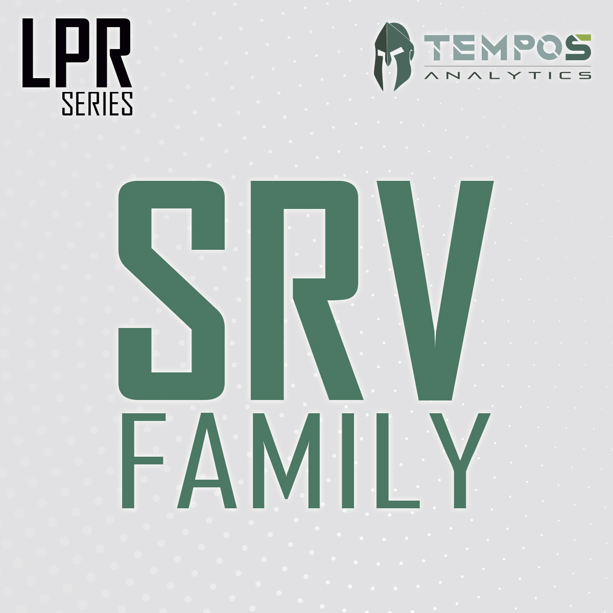 SRV Family-LPR Series