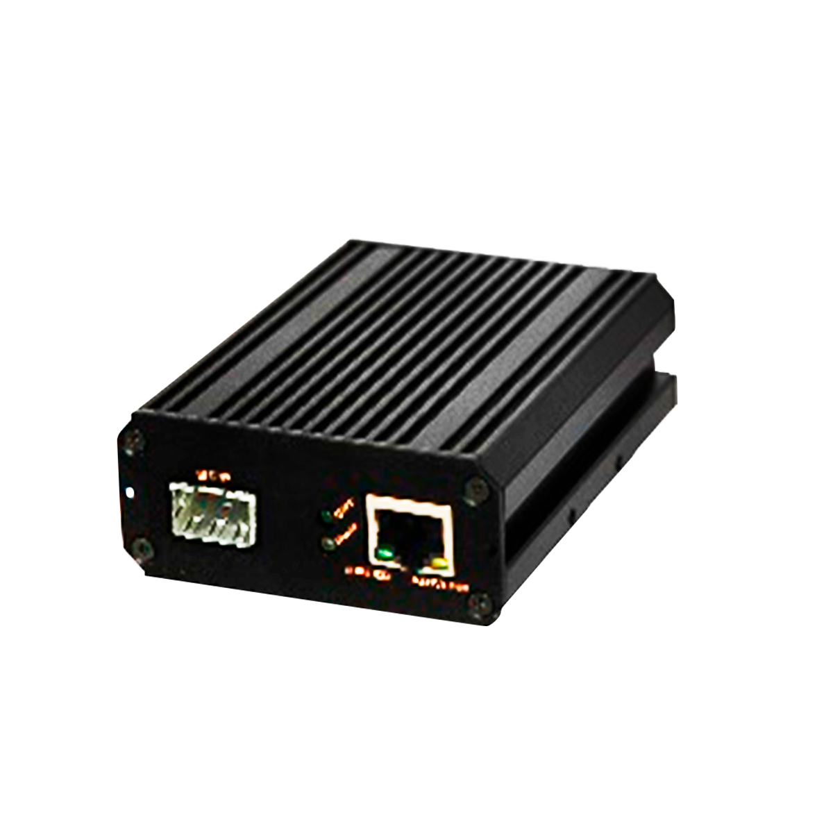 The KBC MCGN1 series is an industrial 10/100/1000M Ethernet media converter