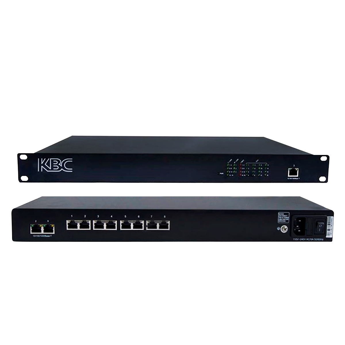 eCopper™ - EERF8-GN3-R-Rz-B