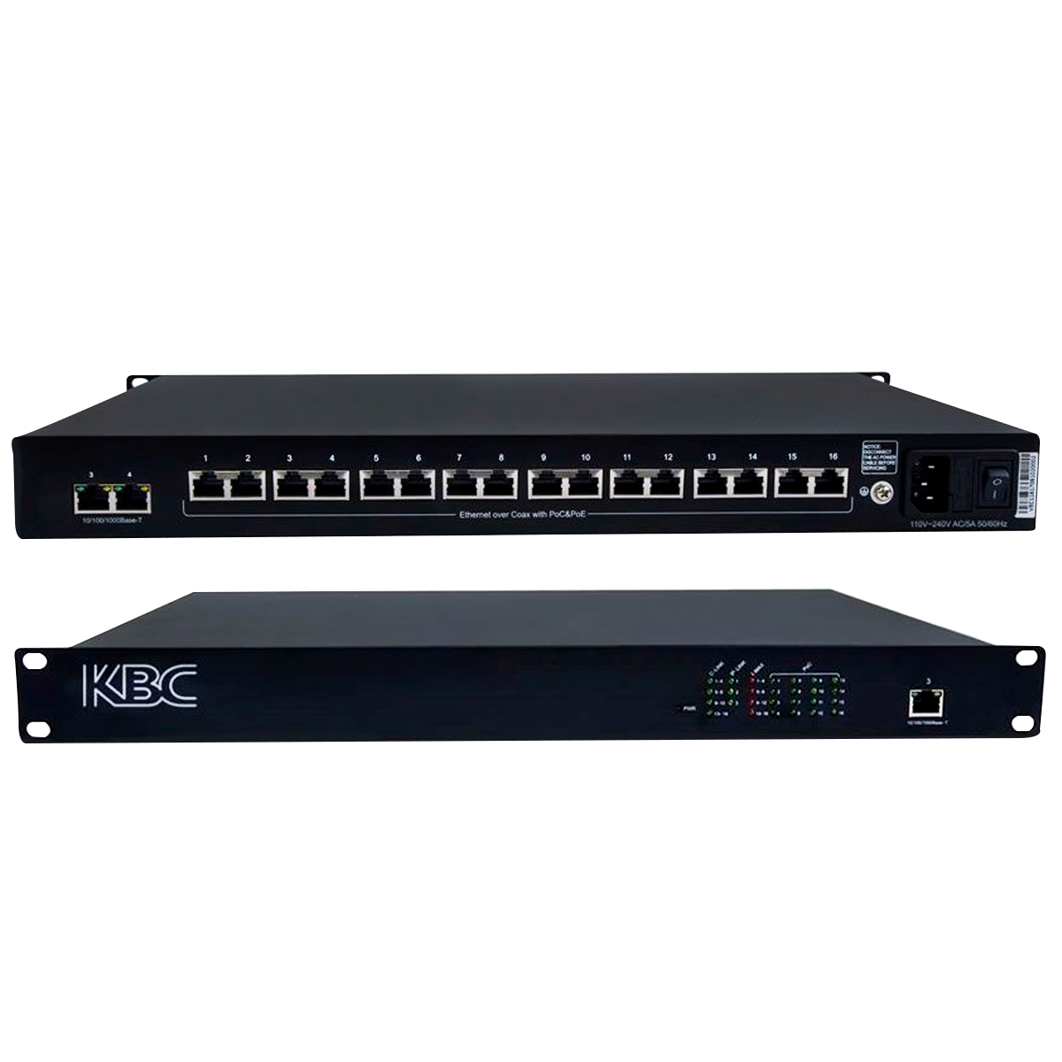 eCopper™ - EERF16-GN3-R-Rz-B