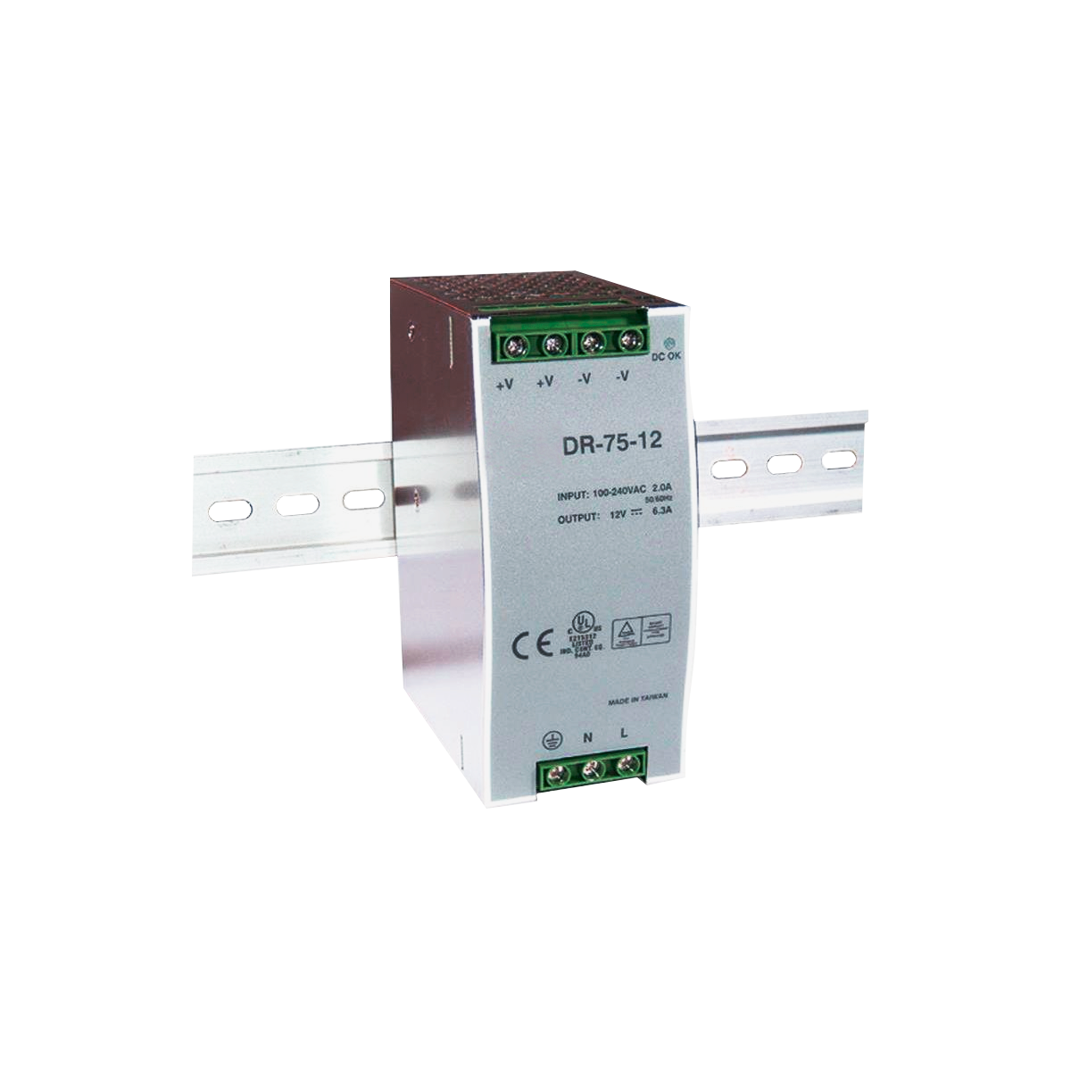 Alimentazione - DR-75-48