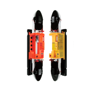 Quadruplo raggio alimentato a batteria TXF-125-HK